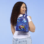 Peter Pan Exclusive London Light-Up Mini Backpack LFlifestyle1 view 2
